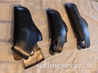 Holster Konvolut - für S&W M10  3" und 4"