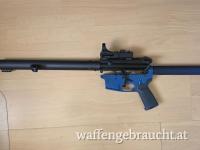 Faxon 9mm Wechselsystem inklusive Lower 