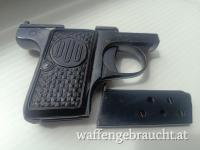 CZ Duo Griffstück komplett mit Magazin Noch Frei in Österreich 
