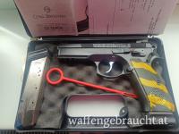 CZ Shadow SP01 Tuning ( CZ 75 abzugeben)
