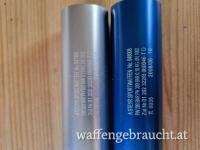 Pressluftkartusche