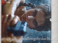 Wandkalender 2026 A3 mit Österreichische Feiertage