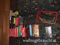 Achtung Wiederlader !!!! 409 Stk. 1xabgeschossene Hülsen in gängigen Kalibern