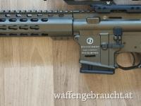 Schmeisser AR15 M4FL Bronze