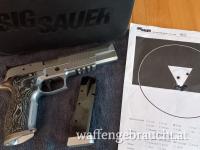 Sig Sauer P226 X-Six Supermatch