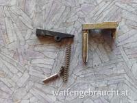 Neue Ersatzteile für SIG 210
