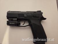CZ P07 TOP Zustand!!!