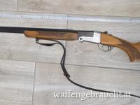 *Reserviert* Flinte "Canna Cromata" in Schrot 12/70