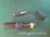 Laser Genetics Taschenlampe ND 3