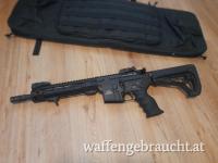 AR 15 - 10,5" - .223rem