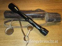 Zeiss - Zielsechs - Top Zustand - unmontiert - mit original Köcher und original Schutzkappe