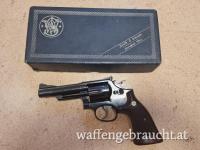 Smith&Wesson Mod 19, 357mag