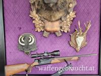 Strasser RS14 Evolution, multi Cal. in .308 mit xAbzug