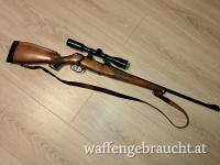 Krico Repetierer 222 Rem.