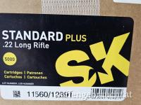 Sk Standard Plus. 22lr