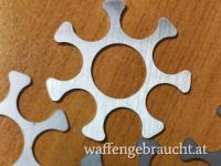 Mond Clips 9 mm 7 Schuss für Revolver 692