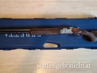 Beretta 687 Pigeon II Sporting mit tiefer Gravur 