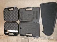 Waffenkoffer Waffentasche Hartschalenkoffer Glock Steyr
