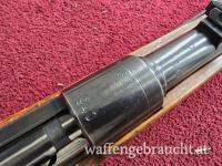 Karabiner Wehrmacht K98 98k Gustloff 337 komplett nummerngleich 