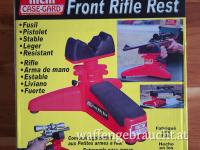 🎯🎯💥MTM Front Rifle Rest FFR30 – Vielseitige Auflage für Gewehr und Pistole💥🎯🎯