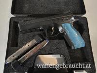 CZ Shadow 2 -Kommissionsverkauf-