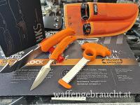 💥💥🎯Walther Hunter Set 2 Messer 1 Säge🎯💥💥