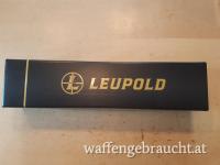 Leupold Zielfernrohr inkl.Steyr Schwenkmontage 30Mm