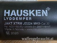 Hausken JAKT XTRM JD224 MKII-Cal30