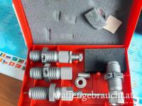  500S&W Hornady Matrizensatz  4er Satz Neu 