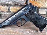 Walther PP "PDM" Polizeidirektion München WWII - RARITÄT - !!!