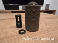 OA Blast Deflector 3D Titan inkl. Mündungsfeuerdämpfer
