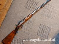 Vorderlader - Prachtstück - Jagd-Stutzer