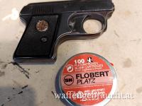 Schreckschuss-Alarm-Pistole EMGE