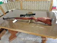 Krico im Kaliber .22lr mit Zenison 4x32, Absehen 4a und deutschem Stecher