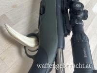 CL2 -Calieber 30.06 mit Zfr HAWKE 3.12x56 mit LP.  /mit Riemen und gewinde !!!