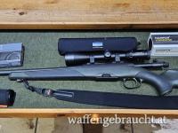 Steyr Mannlicher CL2 .243win Kahles und Hausken 