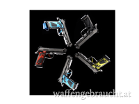 Beretta 92 X Optic Dark Series blau 9 mm 