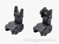 DLG Tactical High Profile Sight Set