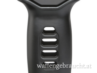 Verkaufe UTG Aluminium Frontgriff im Super Slim Design, für Picatinny, schwarz, originalverpackt/ in ungeöffneter Originalverpac
