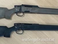 Steyr SSG69 PII-K 508mm Oliv oder Schwarz, .308 Win. mit Picatinny Schiene oder gefr. Montageschiene , kurzfristig bestellbar