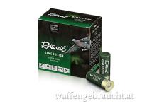 ROTTWEIL 12/70 32 GRAMM 2,8 MM GAME Edition TAUBE 25 STK
