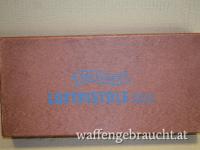Luftpistole Walther Mod.53, geschüttelt, nicht gerührt