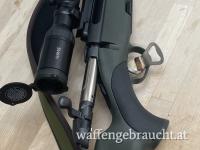 Steyr CL2 / cal-30.06/ Zfr 3.12x56 LP mit Dentler Schnellwechselmontage Alles im Top Zustand!!!