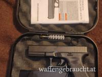 Glock 17 Gen3 PLUS - Zuverlässigkeit_trifft_auf Präzision! Gen 3 nur an WBK Besitzer