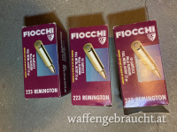 .223 Patronen - Fiocchi