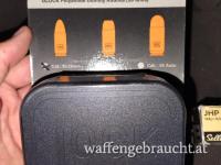 GLOCK 33324 Dummy Rounds 9mm 50 Stück "Pufferpatronen"