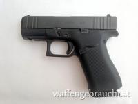 Glock 43X neuwertig!