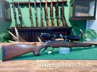 Steyr Luxus Kaliber 30-06 Spr. mit Zeiss 2,5 - 10, Mündungsgewinde