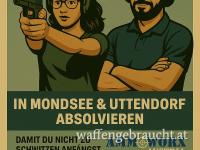 Waffenführerschein in Mondsee & Uttendorf