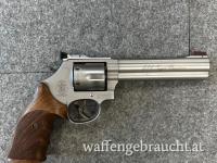 💥S&W 686 Target Champion 💥Angebotspaket mit Zusatzgriffen